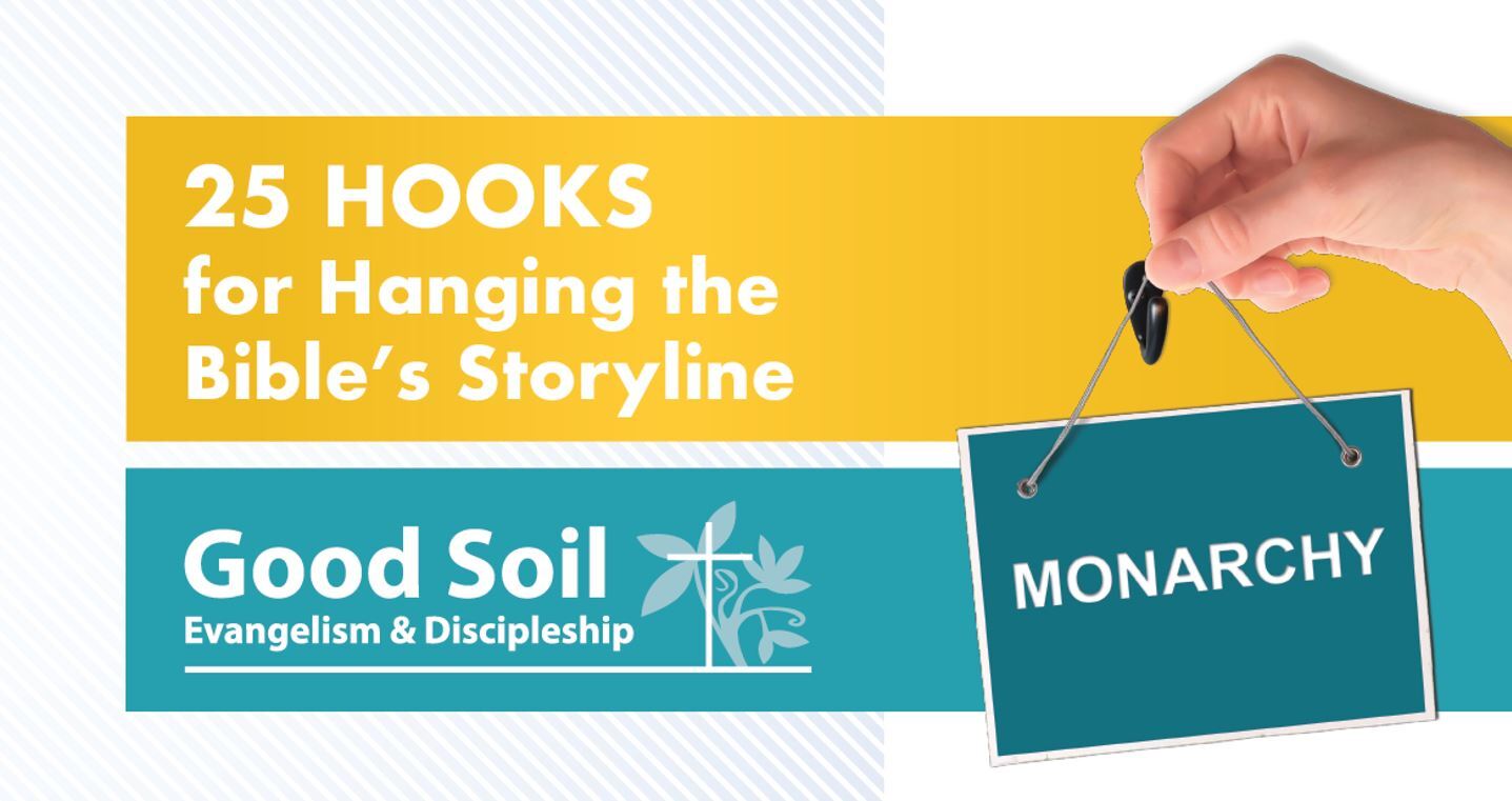 Hooks for Hanging Bible's Storyline PP Download Good Soil