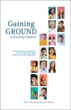 Gaining Ground Kids Front Cover Black Border