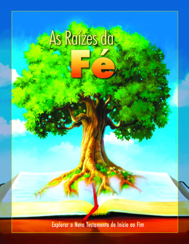 TROF NT Portuguese EU Amazon Front Cover