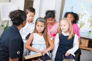 Impartance Teaching Children Bible Pic1